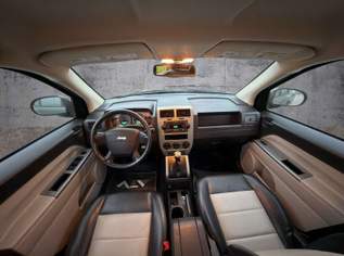 Compass Limited 2,4 Automatik Allrad 2.Besitz!, 6990 €, Auto & Fahrrad-Autos in 4650 Lambach Compass Limited 2,4 Automatik Allrad 2.Besitz!, 6990 €, Auto & Fahrrad-Autos in 4650 Lambach