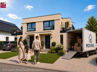 FAMILIENHAUS MIT WEITBLICK – DIESEN SOMMER EINZIEHEN, 750000 €, Immobilien-Häuser in 2362 Gemeinde Biedermannsdorf FAMILIENHAUS MIT WEITBLICK – DIESEN SOMMER EINZIEHEN, 750000 €, Immobilien-Häuser in 2362 Gemeinde Biedermannsdorf