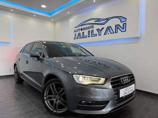 A3 1,6 TDI, AHK, LED+XENON, 18 ZOLL FELGEN, TEMPOMAT, 13990 €, Auto & Fahrrad-Autos in 5145 Neukirchen an der Enknach
