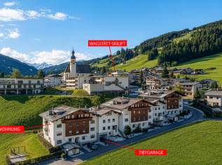 Hochwertige Wohnung mit traumhaftem Ausblick, 495000 €, Immobilien-Wohnungen in 6373 Gemeinde Jochberg