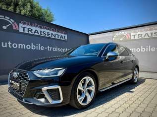 A4 S4 3.0 TDI quattro HeadUp/B&O/Matrix/ACC/Virtual!, 44990 €, Auto & Fahrrad-Autos in 3160 Gemeinde Traisen