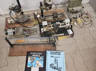 Modellbau Maschinen Emco und Zubehör, 2250 €, Marktplatz-Spiele, Bastelmaterial & Modellbau in 2130 Gemeinde Mistelbach