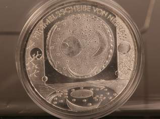 10€ Münze "Himmelsscheibe von Nebra"
