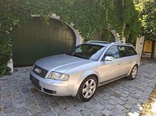A6 S6 Avant 4,2 V8 quattro Tiptronic, 8900 €, Auto & Fahrrad-Autos in 4846 Redlham