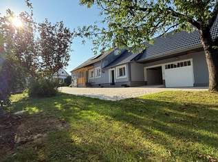 Einfamilienhaus mit einer Einliegerwohnung im Südburgenland, 294000 €, Immobilien-Häuser in 7522 Heiligenbrunn