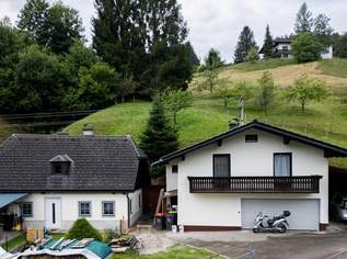2 Häuser Preiswert beim Traunsee - Altmünster - Reindlmühl, Natur pur etwas abseits des Trubels, 349000 €, Immobilien-Häuser in 4813 Altmünster