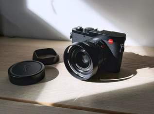 Leica Q3 60,3 MP Kompaktkamera – Schwarz, 3000 €, Marktplatz-Kameras & TV & Multimedia in 2143 Gemeinde Großkrut