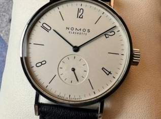 NOMOS Tangomat 601