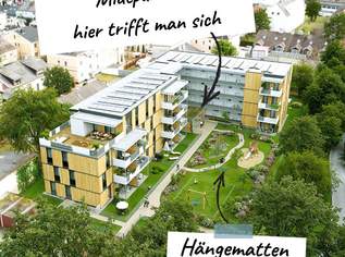 HYGGE Wohnen Top B3.4 - Dachgeschosswohnung mit 3 Zimmer, Balkon und traumhaften Ausblick, 382700 €, Immobilien-Wohnungen in 4600 Wels HYGGE Wohnen Top B3.4 - Dachgeschosswohnung mit 3 Zimmer, Balkon und traumhaften Ausblick, 382700 €, Immobilien-Wohnungen in 4600 Wels