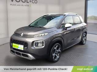 C3 Aircross PureTech 110 S&S 6-Gang-Manuell Shine, 11990 €, Auto & Fahrrad-Autos in 8940 Liezen