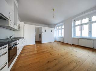 PERFEKTE STUDENTENWOHNUNG! WG-geeignete, bezugsfertiger 3-Zimmer-Altbau nächst Alser Straße, 549000 €, Immobilien-Wohnungen in 1080 Josefstadt
