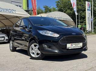 Fiesta Titanium Econetic 1,5 TDCi Start/Stop, 8499 €, Auto & Fahrrad-Autos in 4400 