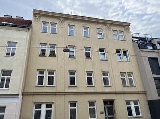Abt-Karl-Gasse - Zinshaus mit baugenehmigtem DG-Ausbau, Nähe Kutschkermarkt, 2450000 €, Immobilien-Gewerbeobjekte in 1180 Währing