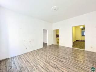 Sanierungsbedürftige 3-Zimmer-Altbauwohnung mit Potenzial nahe Augarten, 198000 €, Immobilien-Wohnungen in 1200 Brigittenau