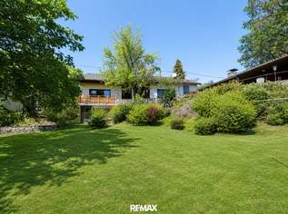 Gepflegtes Einfamilienhaus in ruhiger Lage mit Garten und Blick auf die Steyr!, 385000 €, Immobilien-Häuser in 4523 Neuzeug
