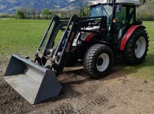 Steyr 375 Kompakt Steyr 375 Kompakt
