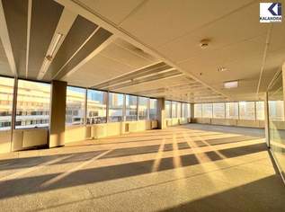 GROSSRAUM-BÜRO IM SATURN-TOWER, 15893.23 €, Immobilien-Gewerbeobjekte in 1220 Donaustadt