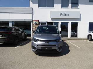 Proace City Verso L2 1,5 D-4D Aut. *7-SITZE*, 32990 €, Auto & Fahrrad-Autos in 4600 Wels Proace City Verso L2 1,5 D-4D Aut. *7-SITZE*, 32990 €, Auto & Fahrrad-Autos in 4600 Wels