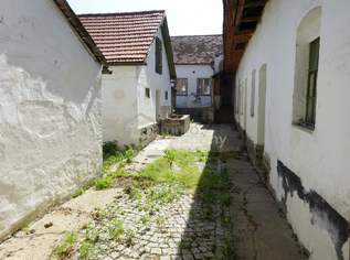 Verlassener ehemaliger Bauernhof mit Stadl!, 98000 €, Immobilien-Häuser in 2054 Auggenthal