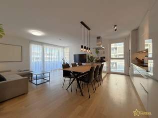 TRAUMLAGE IM 7.STOCK! ECKWOHNUNG MIT 2 BALKONEN! U3 ZU FUSS. PREMIUM AUSSTATTUNG. STILVOLLES INNENDESIGN., 529000 €, Immobilien-Wohnungen in 1030 Landstraße