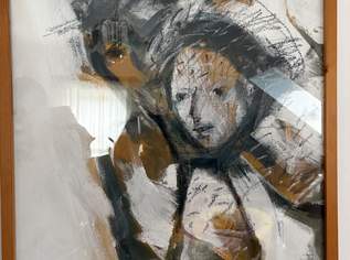 Bild von Renate Slupetzky, 450 €, Marktplatz-Antiquitäten, Sammlerobjekte & Kunst in 4600 Thalheim bei Wels