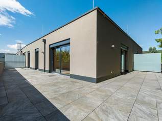 Exklusive Dachgeschosswohnung mit traumhafter Terrasse in Krumpendorf am Wörthersee, 564750 €, Immobilien-Wohnungen in 9201 Krumpendorf