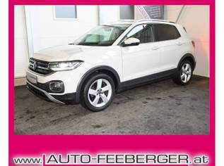 T-Cross 1,0 TSI Style DSG, Stzhzg, Ferlichtassist, ACC,..., 19790 €, Auto & Fahrrad-Autos in 8753 Fohnsdorf T-Cross 1,0 TSI Style DSG, Stzhzg, Ferlichtassist, ACC,..., 19790 €, Auto & Fahrrad-Autos in 8753 Fohnsdorf