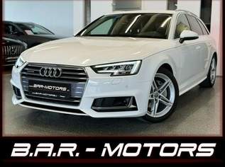 A4 40TDI SPORT*QUATTRO*LED*LANE*ACC*AHK*STAND-HZ*, 22490 €, Auto & Fahrrad-Autos in 4844 Regau