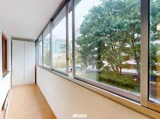 Innenhofseitige 2-Zimmer-Wohnung mit verglaster Loggia in U6-Nähe!, 269000 €, Immobilien-Wohnungen in 1200 Brigittenau