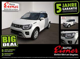 IGNIS 1.2 GL DJ HYBRID AWD, 12940 €, Auto & Fahrrad-Autos in Kärnten