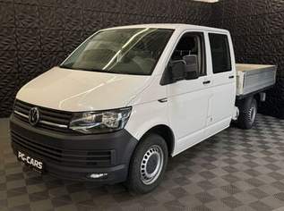 Pritsche T6 2.0 TDI Doppelkabine lang 4Motion, 16990 €, Auto & Fahrrad-Autos in 7400 Oberwart