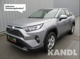 RAV4 2.5 Hybrid Active 2WD Aut.