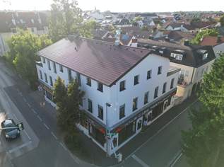 "7 Wohneinheiten + Gastronomie – ein Investment, zwei Ertragsquellen", 3500000 €, Immobilien-Gewerbeobjekte in 3430 Gemeinde Tulln an der Donau