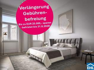 Perfekte Anbindung: Mobilität in Wien mit "The Legacy", 1479000 €, Immobilien-Wohnungen in 1030 Landstraße