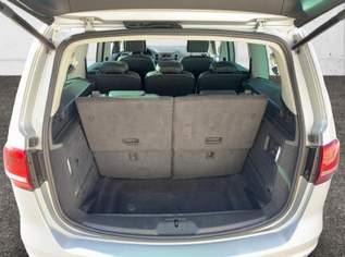 Sharan 2.0 TDI Highline/7-Sitzer/Leder/Panora..., 26900 €, Auto & Fahrrad-Autos in 6060 Stadt Hall in Tirol