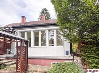 Wolfersberg - gekuppelte Bauweise, 499000 €, Immobilien-Häuser in 1140 Penzing