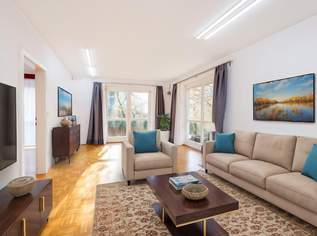 Ihr Rückzugsort in Graz: 2-Zimmer-Wohnung mit 100 m² Garten, 195000 €, Immobilien-Wohnungen in 8043 