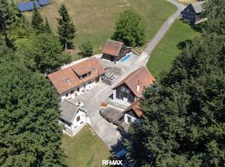 Außergewöhnlich – Einzigartig! Wo Ruhe zum wertvollstem Luxus wird!, 980000 €, Immobilien-Häuser in 3542 Eisengraben