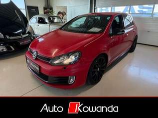 Golf 6 GTI 5tg. Dsg *Typisiert*, 6990 €, Auto & Fahrrad-Autos in 4451 Garsten