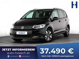 Touran 2.0 TDI Comfortline 7-SITZE AHK IQ.LED ASSISTENZ+++, 38990 €, Auto & Fahrrad-Autos in 4061 Pasching
