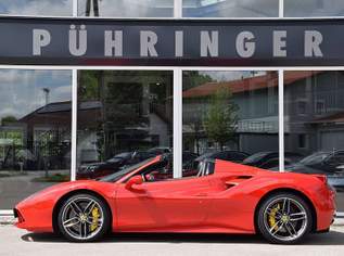 488 Spider *Lift*Kamera*2.Hand*, 289900 €, Auto & Fahrrad-Autos in 4722 Peuerbach