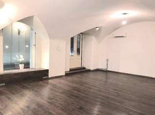 Exklusives Geschäftslokal in bester Lage von 1010 Wien – 170 m² zur Miete nahe Stephansplatz, 7000 €, Immobilien-Gewerbeobjekte in 1010 Innere Stadt
