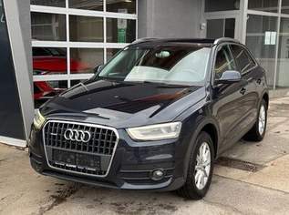 Q3 2.0 TDI quattro *AHV*, 11900 €, Auto & Fahrrad-Autos in 8790 Eisenerz