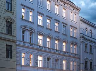 Wiener Wohnkultur auf höchstem Niveau – eleganter Stilaltbau in Toplage des 9. Bezirks, 1185000 €, Immobilien-Wohnungen in 1090 Alsergrund