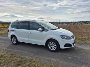 Seat Alhambra Executive 2,0 TDI CR Kombi / Family Van, 12900 €, Auto & Fahrrad-Autos in 7013 Klingenbach