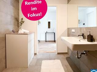 Bezugsfertig und sofort beziehbar: Investieren Sie mit MAJA im aufstrebenden Sonnwendviertel von Wien!, 319100 €, Immobilien-Wohnungen in 1100 Favoriten