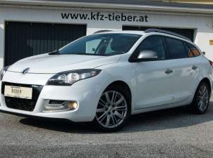 Mégane GT Dynamique dCi 110 *AHK*, 7000 €, Auto & Fahrrad-Autos in 8200 Gleisdorf