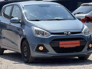i10 Entry Klima ÖATMC PICKERL NEU!, 4900 €, Auto & Fahrrad-Autos in 5020 Altstadt