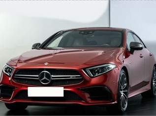 CLS 53 AMG 4Matic; NP EUR 144.000 - Premium-Plus-P, 58490 €, Auto & Fahrrad-Autos in 2724 Katastralgemeinde Maiersdorf