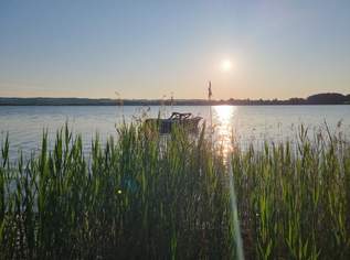 Exklusive Rarität im Salzburger Seenland – 390 m² direkt am Wasser mit Steg, 375000 €, Immobilien-Grund und Boden in 5163 Mattsee